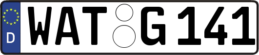 WAT-G141