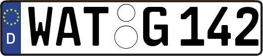 WAT-G142