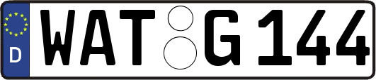 WAT-G144