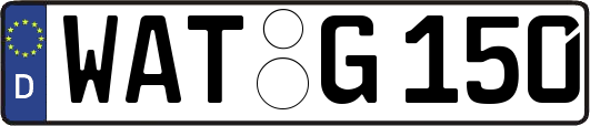 WAT-G150