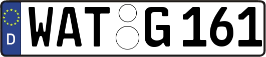 WAT-G161