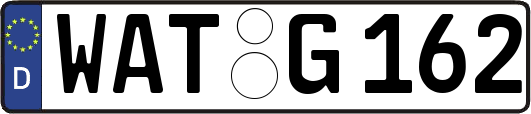 WAT-G162