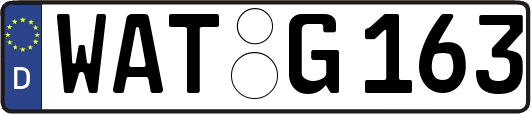 WAT-G163