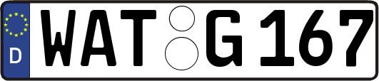 WAT-G167