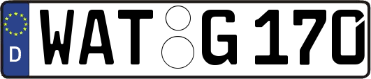 WAT-G170