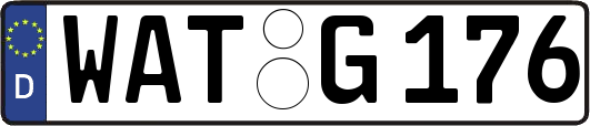 WAT-G176
