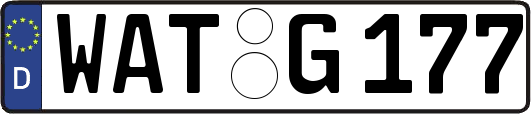 WAT-G177