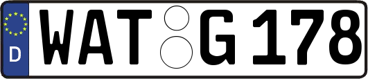 WAT-G178