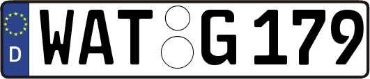 WAT-G179