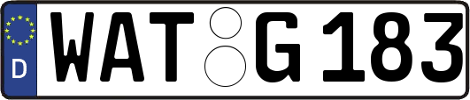 WAT-G183