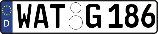 WAT-G186
