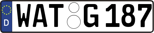 WAT-G187