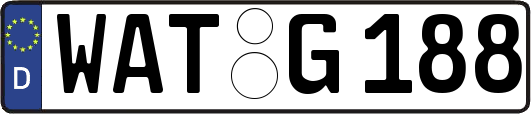 WAT-G188