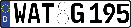 WAT-G195