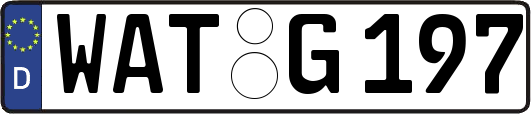 WAT-G197