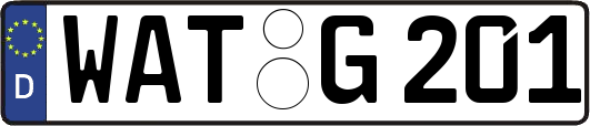 WAT-G201