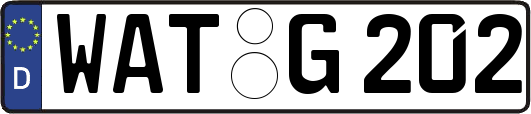WAT-G202