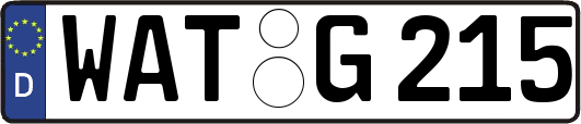 WAT-G215