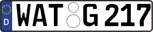 WAT-G217