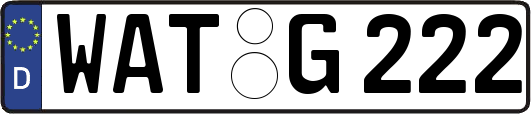 WAT-G222
