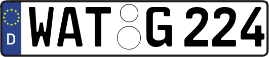 WAT-G224