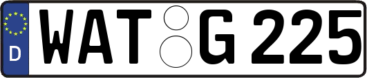 WAT-G225