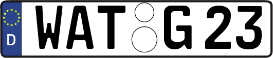 WAT-G23