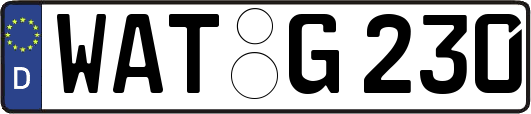 WAT-G230
