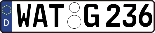 WAT-G236