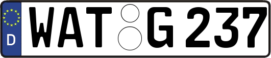 WAT-G237
