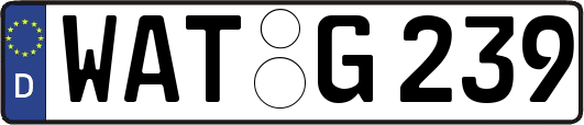 WAT-G239