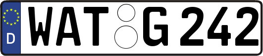 WAT-G242