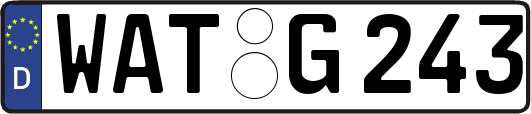 WAT-G243