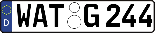 WAT-G244