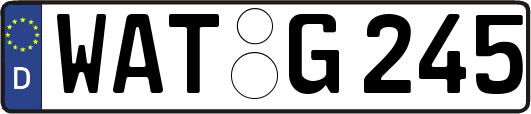 WAT-G245
