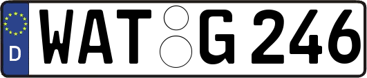WAT-G246