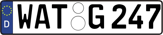 WAT-G247