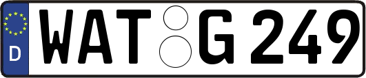 WAT-G249