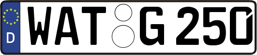 WAT-G250
