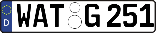 WAT-G251