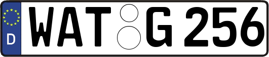 WAT-G256