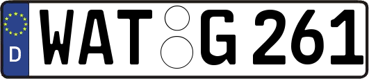 WAT-G261