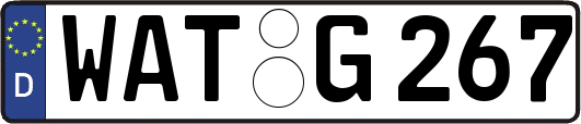 WAT-G267