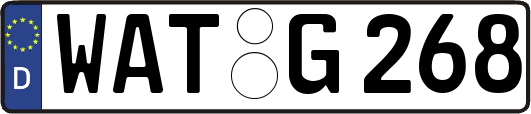 WAT-G268