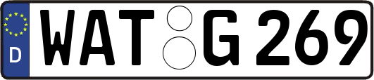 WAT-G269