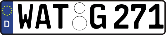 WAT-G271