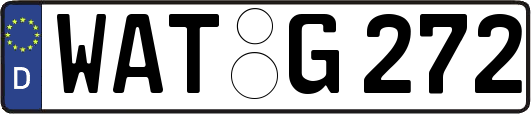 WAT-G272