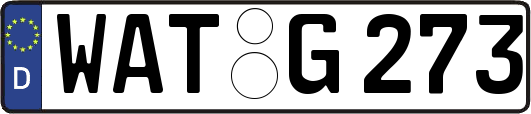 WAT-G273