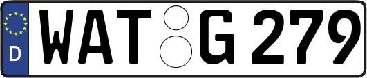 WAT-G279