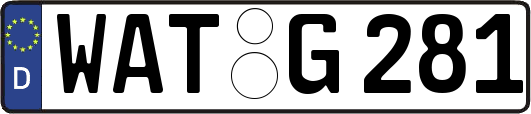 WAT-G281